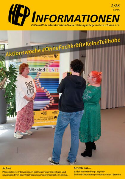 HEP-Informationen 2/26