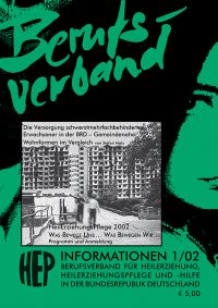 HEP-Informationen 1/02