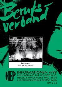 HEP-Informationen 4/99