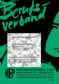 HEP-Informationen 2/04