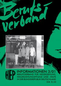 HEP-Informationen 3/01