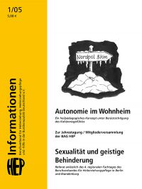 HEP-Informationen 1/05