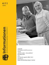 HEP-Informationen 4/11