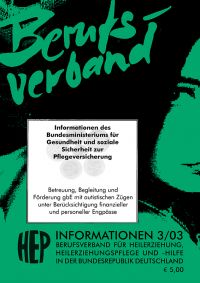 HEP-Informationen 3/03