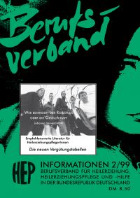 HEP-Informationen 2/99