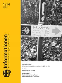 HEP-Informationen 1/14