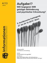 HEP-Informationen 4/13