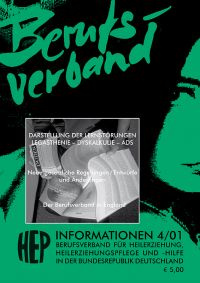 HEP-Informationen 4/01