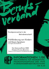 HEP-Informationen 1/00