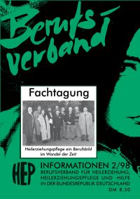 HEP-Informationen 2/98