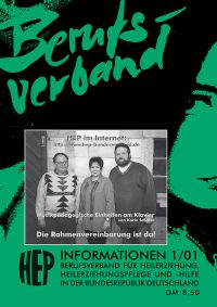 HEP-Informationen 1/01