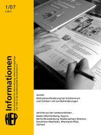 HEP-Informationen 1/07