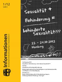 HEP-Informationen 1/12