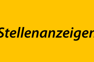 Symbolbild Stellenanzeigen