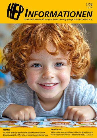HEP-Informationen 4/25
