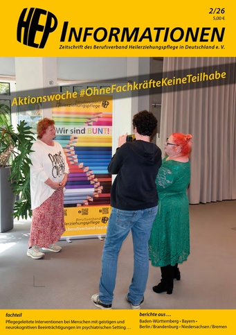 HEP-Informationen 2/26
