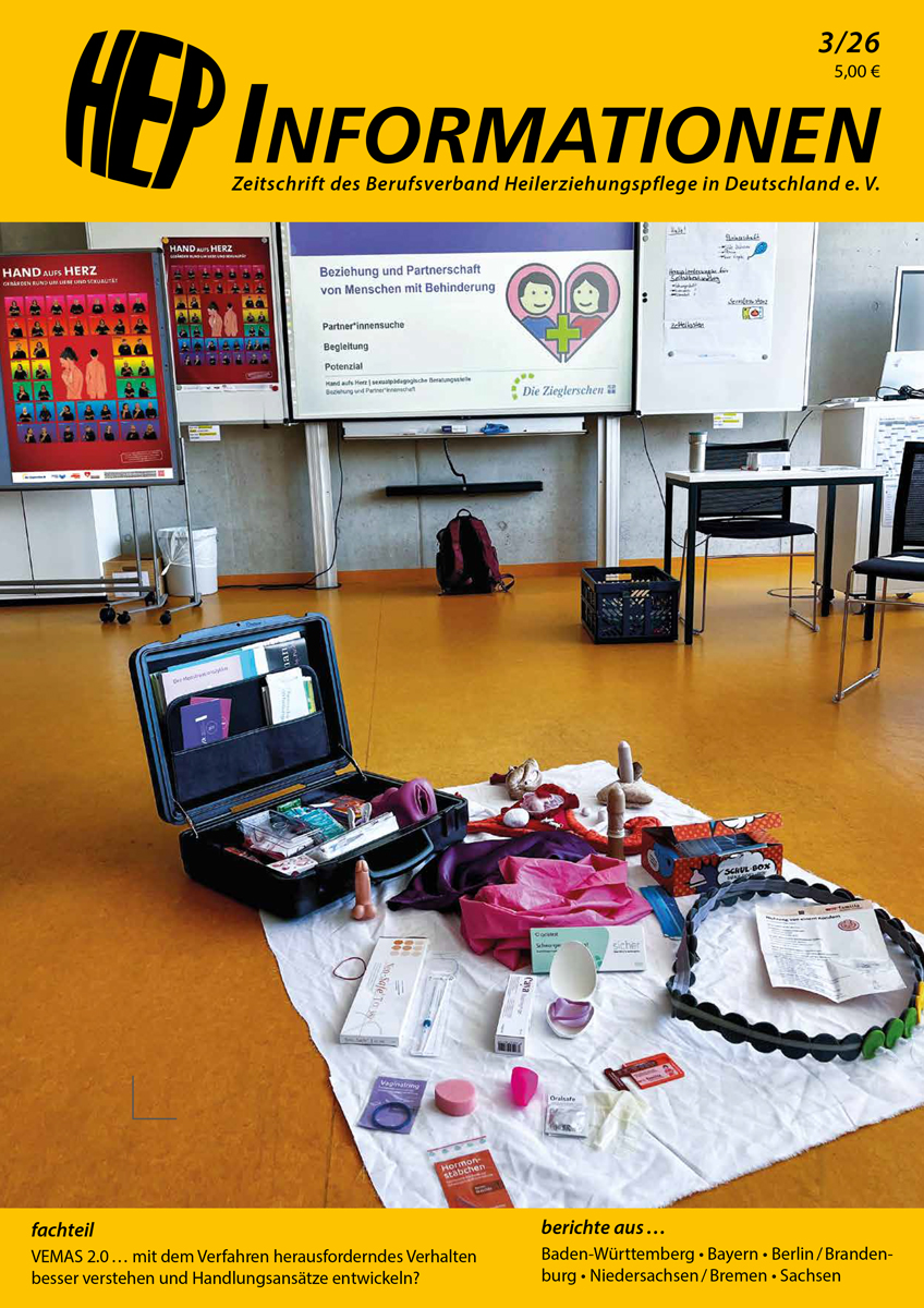 Hep-Informationen 3/26